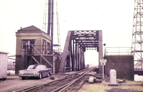 Short Cut Canal Bridge and Tower